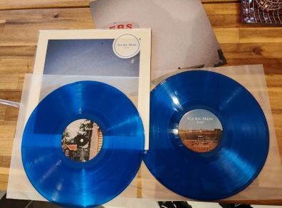 Sun Kil Moon - Benji 2014 Original Blue Vinyl NM