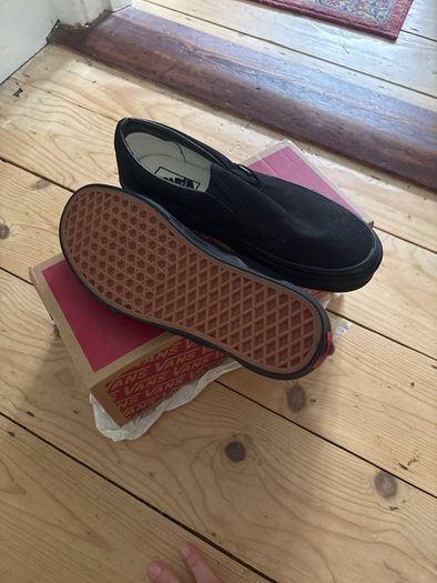 Vans shoes