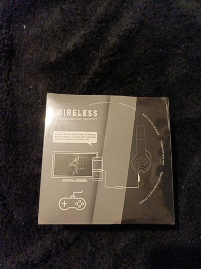 Bluetooth Headset