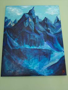 A few paintings,starting  from 15-50 eu