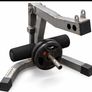 Rack. Bench, 100kg and barbell Image 4