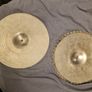 Zildjian A Custom Mastersound Hi hats 14 inch Image 4