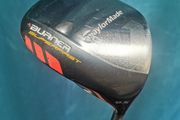 Taylormade Burner Superfast Driver