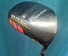 Taylormade Burner Superfast Driver