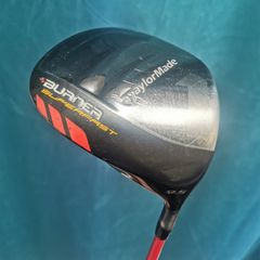 Taylormade Burner Superfast Driver