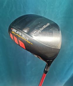 Taylormade Burner Superfast Driver