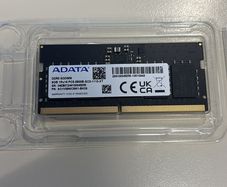Adata 8gb Ddr5 Laptop Ram 5600mhz (pc5-5600) - New No Warranty