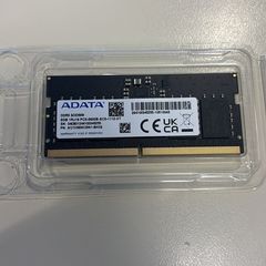 Adata 8gb Ddr5 Laptop Ram 5600mhz (pc5-5600) - New No Warranty
