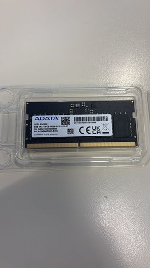 Adata 8gb Ddr5 Laptop Ram 5600mhz (pc5-5600) - New No Warranty