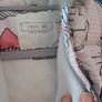 Next Baby Girl Snowsuit/Pramsuit, Rainbow Animal Print Image 2