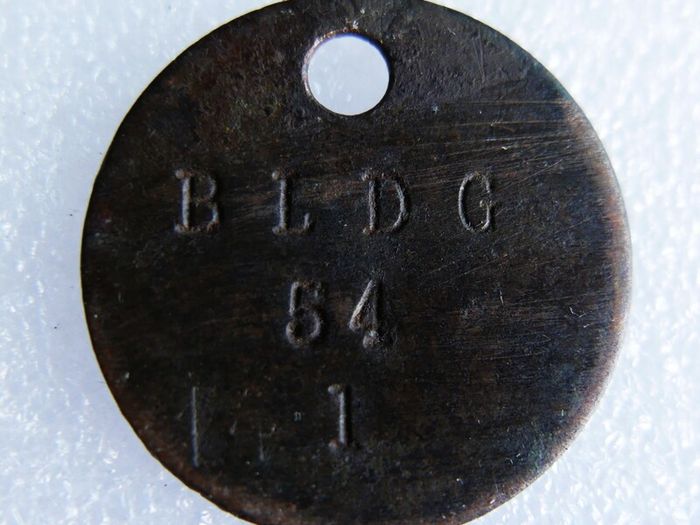 Vintage Tag