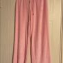 Pink Velour Pants USA Pro Brand New Image 3
