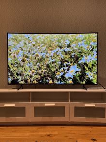 Samsung 65 Curved 4K Smart TV