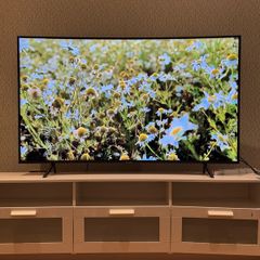 Samsung 65 Curved 4K Smart TV