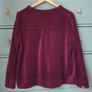 Me+em Velvet Jumper Size Uk 16 Image 5
