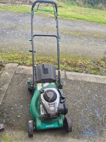 Mower