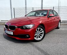 BMW 3-Series 2016