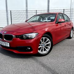 BMW 3-Series 2016