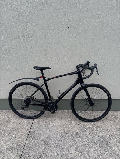 Merida Silex 200 gravel bike(large frame)