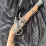 replica flintlock pistol Image 2