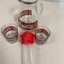 Coca Cola Glass Set Image 2
