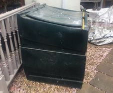 Coal bunker