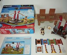 Playmobil Dragons Dragon Racing Set