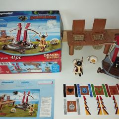 Playmobil Dragons Dragon Racing Set
