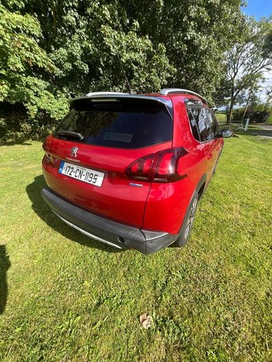 Quick Sale 5495 Peugeot 2008 2017