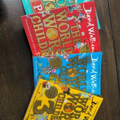 David Williams books