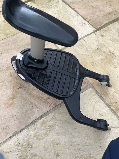 Bugaboo Buggy Board perfect condition, was selling with buggy but buggy gone seperatly.