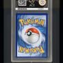 Pikachu EX Ace graded 8 Image 2