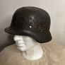 German WW2 M35 Helmet Image 2