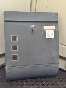 mail box