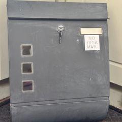 mail box
