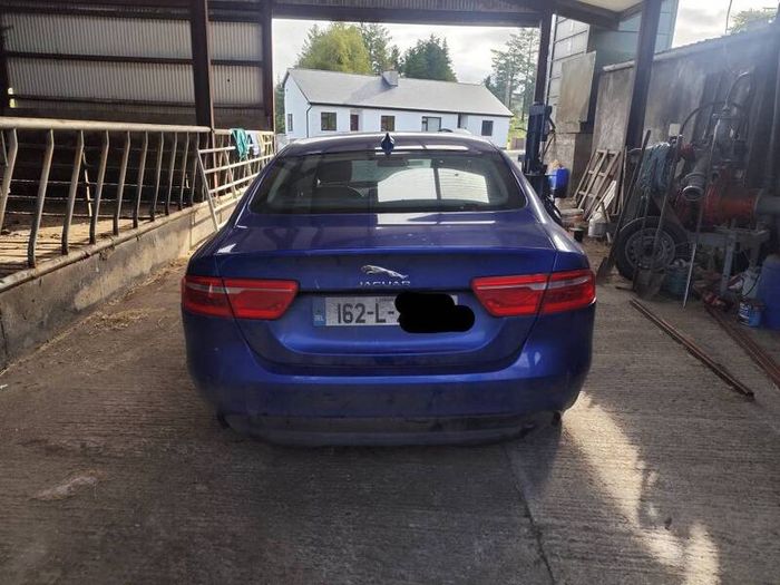 Jaguar xe (not running)
