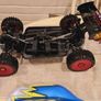 Xtm brushless buggy 4S 1/8 Image 9