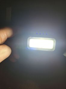 Led touch
