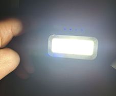 Led touch