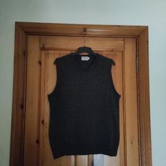 Blarney woollen mills 100% lambs wool mens sweater