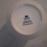 New Aynsley Pretty White and Blue Sugar bowl Image 2