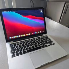 MacBook Pro Retina i5 | 8GB | 256GB SSD | Original Charger