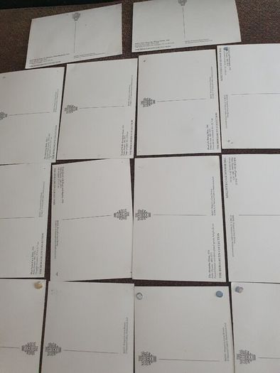 Post cards