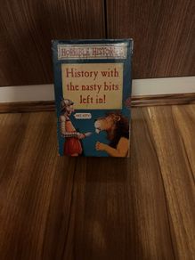 books Horrible Histories