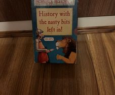 books Horrible Histories