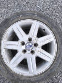 Volvo wheel 16