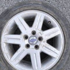 Volvo wheel 16