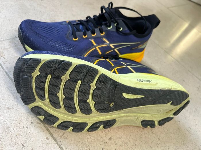 ASICS Kayano 31 - size 46