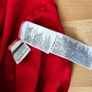 Mens jumper pullover sweater Levis Levi's red blue white Image 6