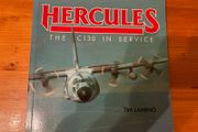 Military aircraft book:'Hercules.The C130 In Service'